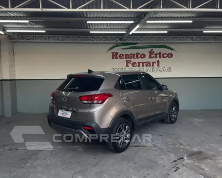 CRETA 2.0 16V Prestige