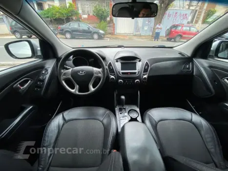 ix35 GLS 2.0 16V 2WD Flex Aut.