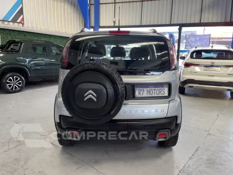 AIRCROSS 1.6 SHINE 16V FLEX 4P AUTOMÁTICO