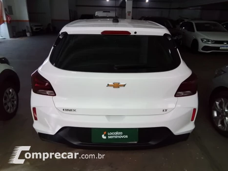 ONIX 1.0 TURBO FLEX LT MANUAL