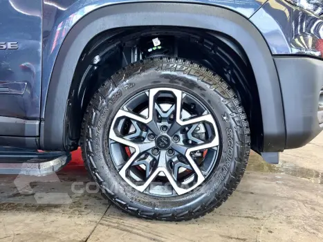 RAMPAGE 2.2 TURBO DIESEL REBEL 4X4 AUTOMÁTICO
