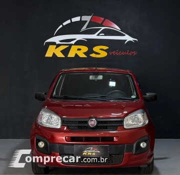 UNO 1.0 EVO Attractive 8V