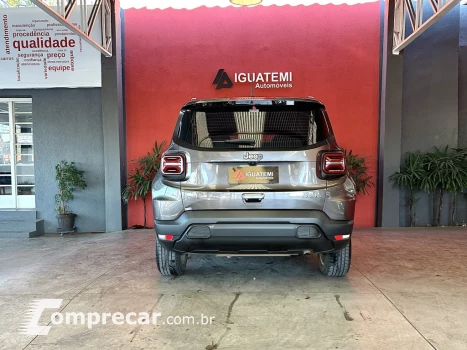 RENEGADE 1.3 T270 TURBO FLEX SPORT AT6