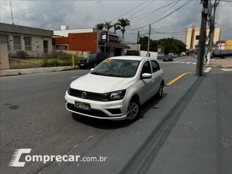 Volkswagen GOL 1.0 12V MPI Totalflex 4 portas