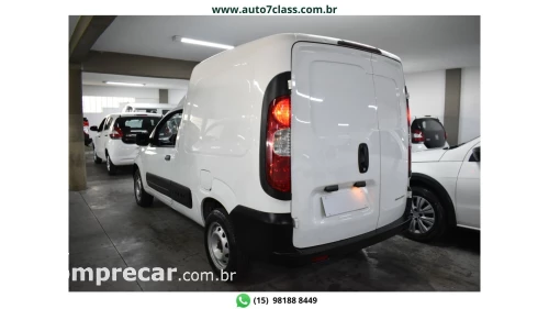 FIORINO - 1.4 MPI FURGÃO ENDURANCE 8V 2P MANUAL