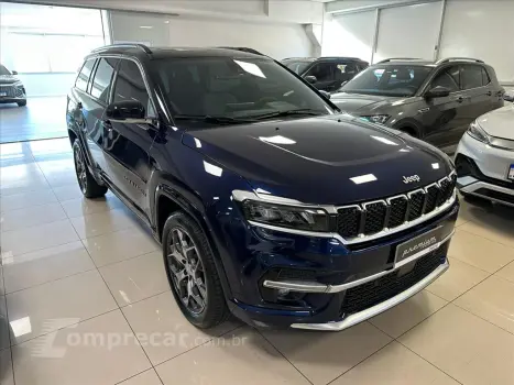 COMMANDER 1.3 T270 TURBO FLEX OVERLAND AT6