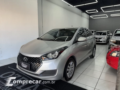 Hyundai HB20S 1.6 Comfort Plus 16V 4 portas