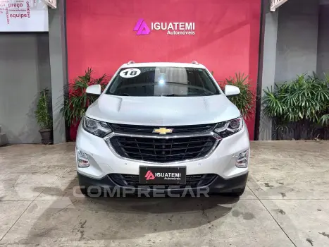 EQUINOX 2.0 16V TURBO GASOLINA LT AUTOMÁTICO