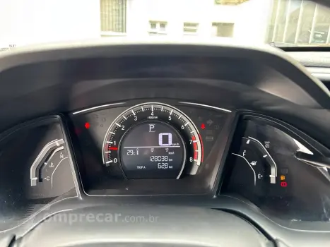 Civic Sedan SPORT 2.0 Flex 16V Aut.4p