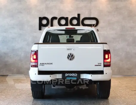 AMAROK 3.0 V6 TDI Comfortline CD 4motion