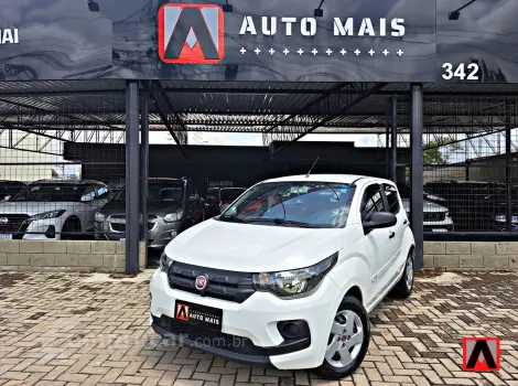 Fiat MOBI 1.0 Firefly Like. 4 portas