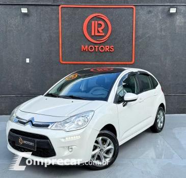 CITROEN C3 1.5 Tendance 8V 4 portas