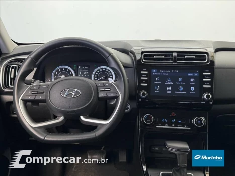 CRETA 1.0 TGDI FLEX LIMITED AUTOMÁTICO