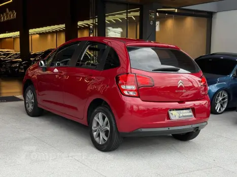 C3 1.5 TENDANCE 8V FLEX 4P MANUAL