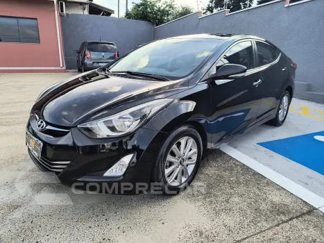 Hyundai ELANTRA 2.0 GLS 16V 4 portas