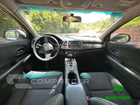 HR-V 1.8 16V FLEX LX 4P AUTOMÁTICO