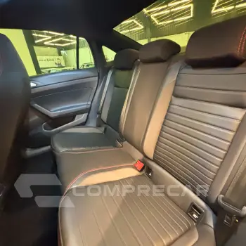 VIRTUS GTS 1.4 TSI 16V Flex 4p