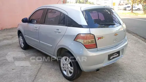 AGILE 1.4 MPFI LTZ 8V