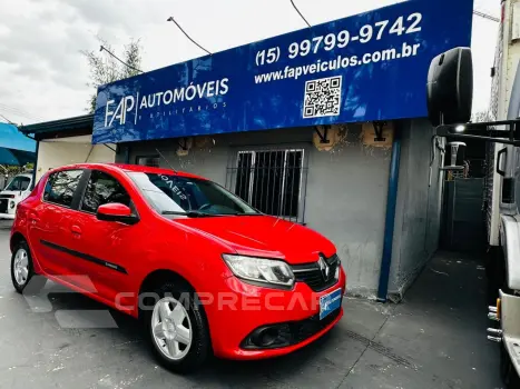 Sandero 1.0 12V 4P FLEX SCE EXPRESSION