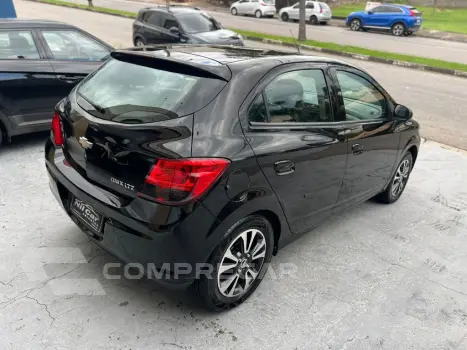 ONIX HATCH LTZ 1.4 8V FlexPower 5p Mec.