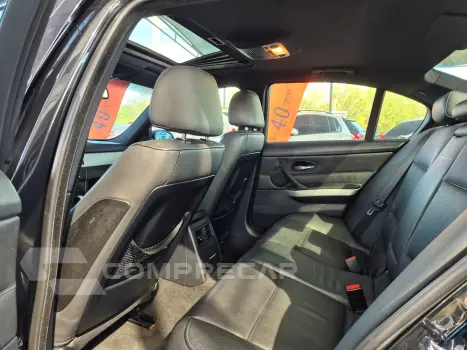 335I 3.0 Top Sedan 24V Gasolina 4P Automático