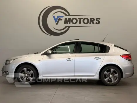 CRUZE 1.8 LTZ 16V FLEX 4P AUTOMÁTICO