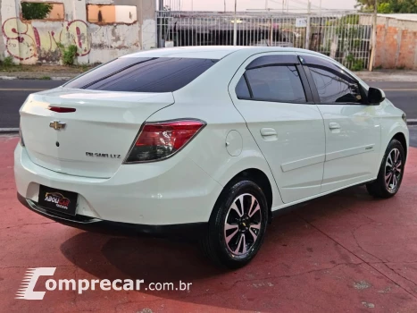 PRISMA Sed. LTZ 1.4 8V FlexPower 4p