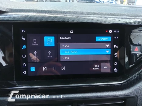 POLO 1.0  170 TSI HIGHLINE AUTOMÁTICO