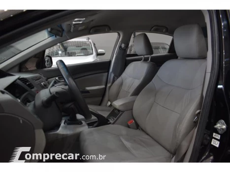 CIVIC - 1.8 LXS 16V 4P MANUAL