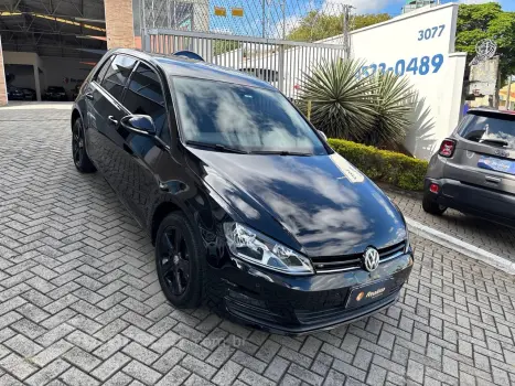 Golf Comfortline 1.0 TSI Total Flex Mec.