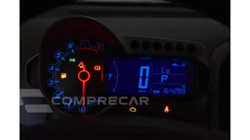 SONIC HATCH - 1.6 LT 16V 4P AUTOMÁTICO