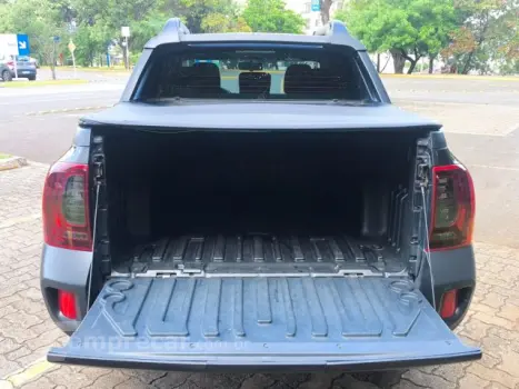 DUSTER OROCH - 1.6 16V SCE EXPRESS MANUAL