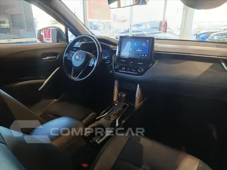 COROLLA CROSS 2.0 VVT-IE FLEX XRE DIRECT SHIFT