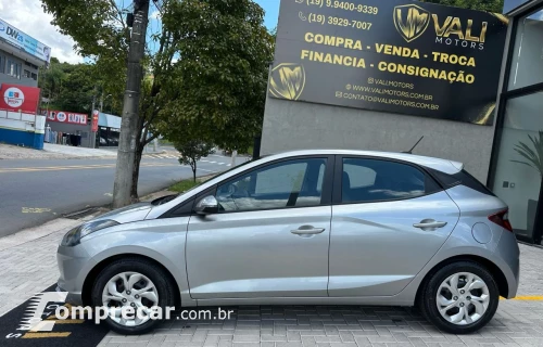 HB20 Vision 1.0 Flex 12V Mec.