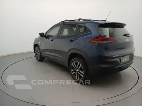 TRACKER 1.0 TURBO FLEX AUTOMÁTICO