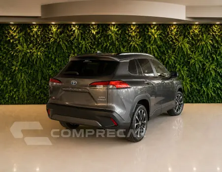 COROLLA CROSS 1.8 VVT-I Hybrid XRX