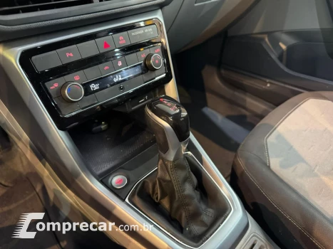 T-Cross Comfor. 200 TSI 1.0 Flex 5p Aut.