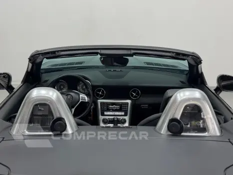 SLK 250 1.8 CGI 16V TURBO GASOLINA 2P AUTOMÁTICO