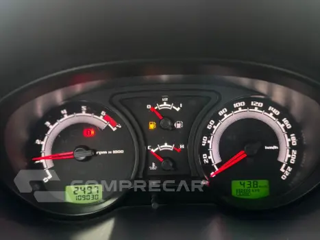 EcoSport FREESTYLE 1.6 16V Flex 5p