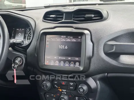 Renegade Longitude 1.8 4x2 Flex 16V Aut.