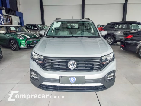 T-CROSS 1.0 200 TSI Sense