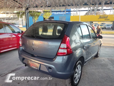 SANDERO 1.6 Expression 8V