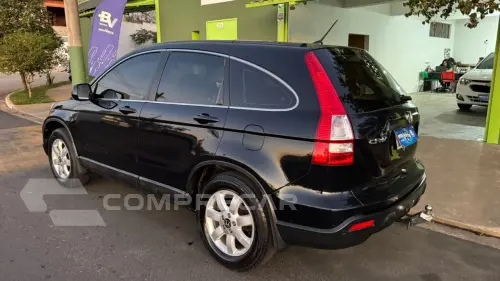 CRV 2.0 16V 4P LX FLEX AUTOMÁTICO
