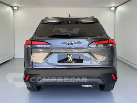 COROLLA CROSS 1.8 VVT-I Hybrid XRX