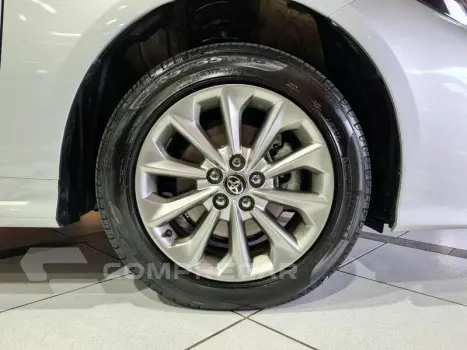 COROLLA GLI 2.0 16V FLEX AUT.