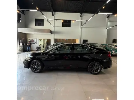 CIVIC 2.0 16V FLEXONE EXL 4P CVT