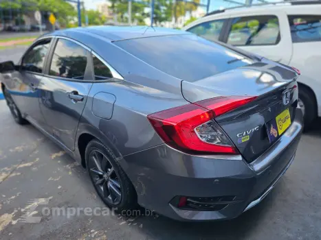 Civic Sedan EX 2.0 Flex 16V Aut.4p