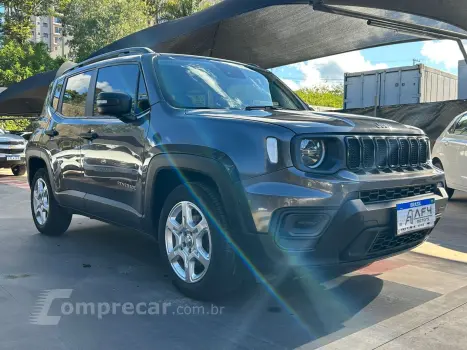 Renegade Sport T270 1.3 TB 4x2 Flex Aut.