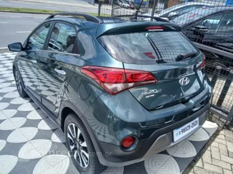 HB20X - 1.6 16V PREMIUM 4P AUTOMÁTICO