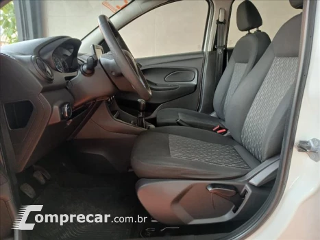 KA 1.5 Ti-vct SE Plus Sedan